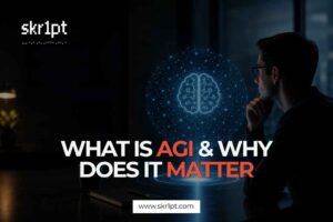 what is artificial general intelligence